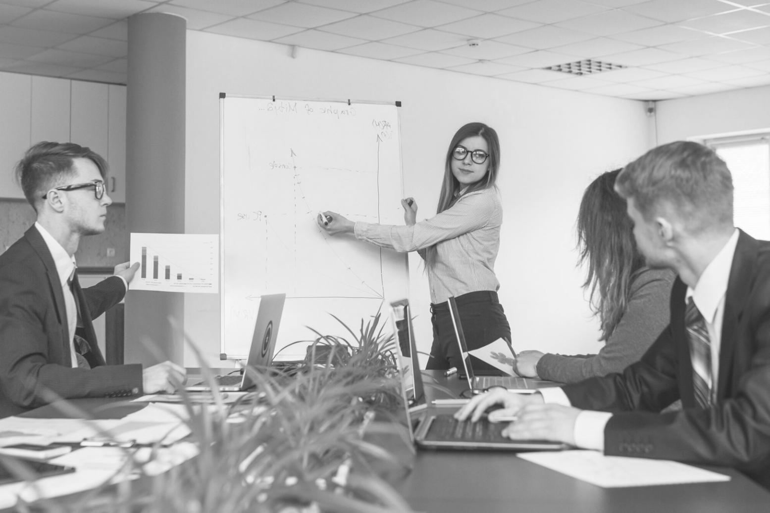 Процесс работы над книжным проектом